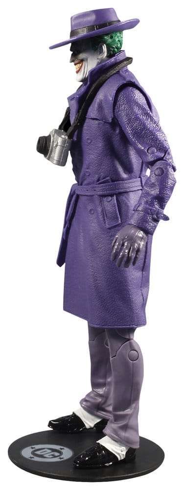 DC Multiverse McFarlane Vault Collection Actionfigur The Joker (The Comedian) (Batman: Three Jokers) 18 cm Image 6