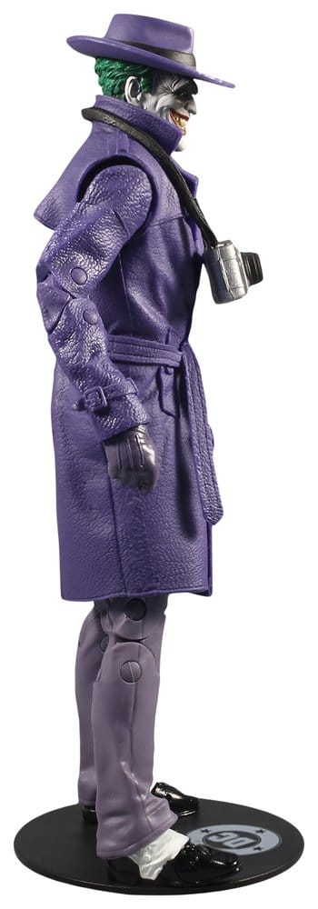 DC Multiverse McFarlane Vault Collection Actionfigur The Joker (The Comedian) (Batman: Three Jokers) 18 cm Image 7