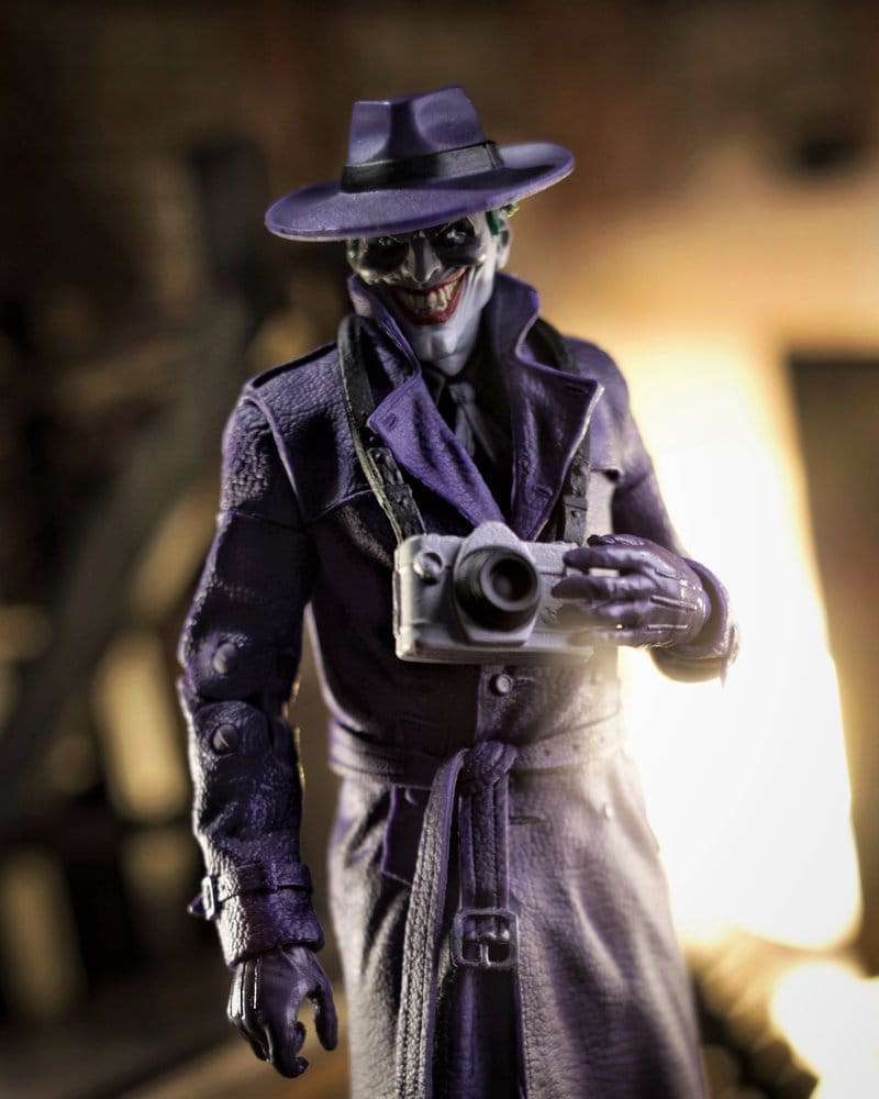 DC Multiverse McFarlane Vault Collection Actionfigur The Joker (The Comedian) (Batman: Three Jokers) 18 cm Image 12