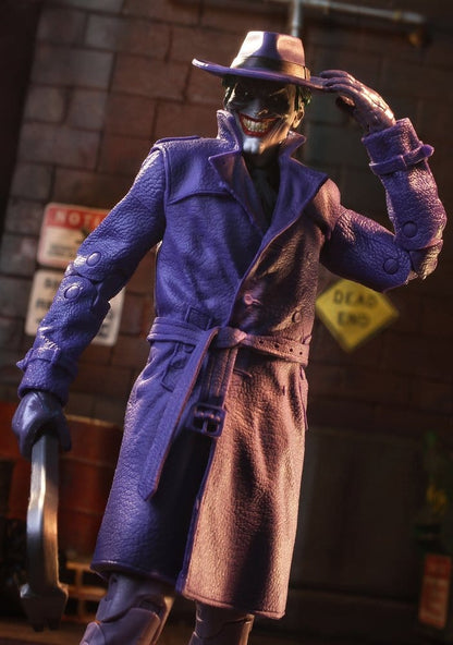 DC Multiverse McFarlane Vault Collection Actionfigur The Joker (The Comedian) (Batman: Three Jokers) 18 cm Image 14