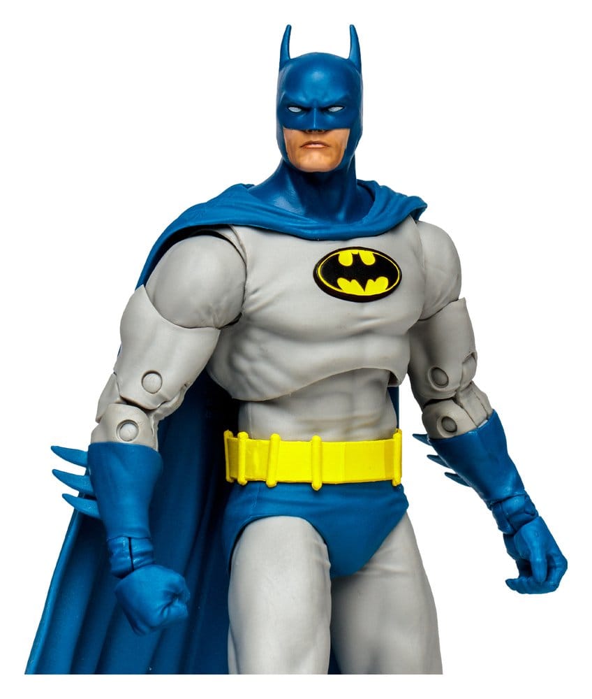 DC Multiverse McFarlane Vault Collection Actionfigur Batman (Knightfall) 18 cm Image 3