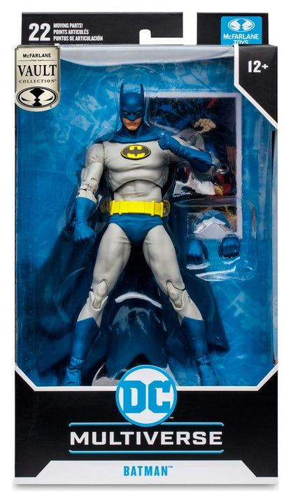 DC Multiverse McFarlane Vault Collection Actionfigur Batman (Knightfall) 18 cm Image 7