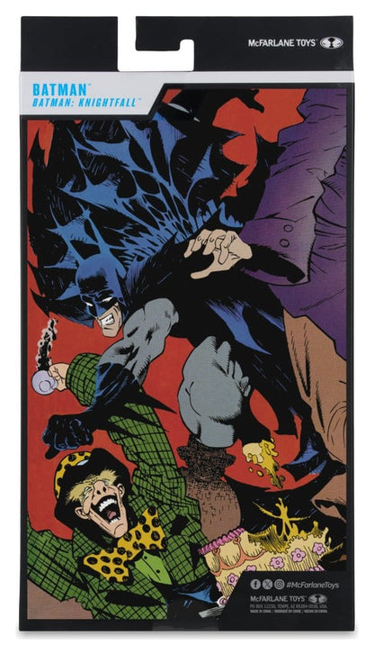 DC Multiverse McFarlane Vault Collection Actionfigur Batman (Knightfall) 18 cm Image 8