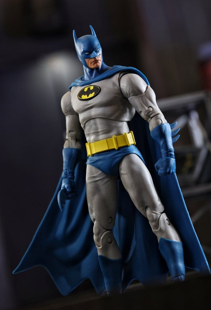 DC Multiverse McFarlane Vault Collection Actionfigur Batman (Knightfall) 18 cm Image 13