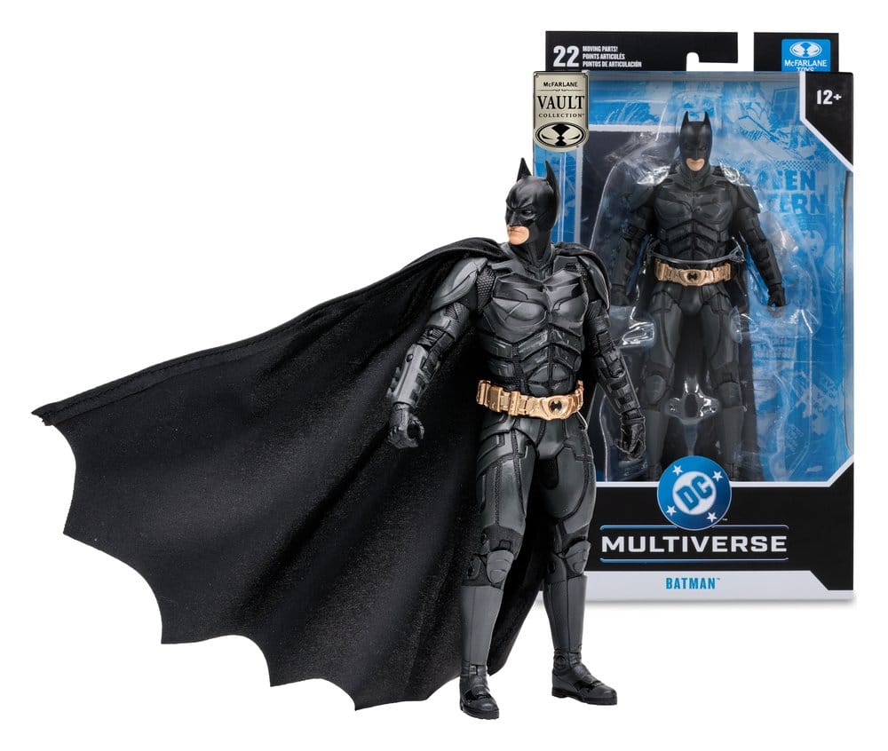 DC Multiverse McFarlane Vault Collection Actionfigur Batman (The Dark Knight) 18 cm Image 5