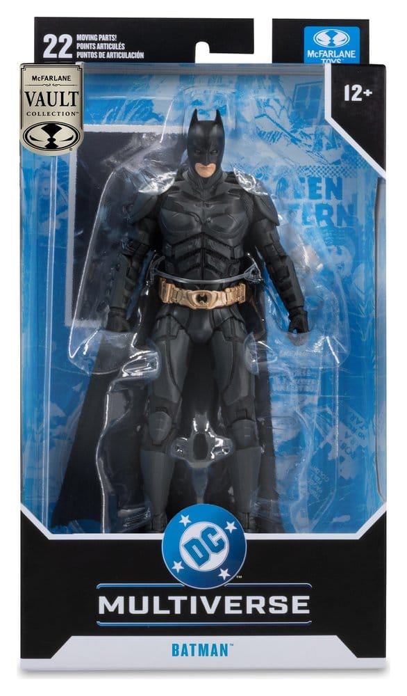 DC Multiverse McFarlane Vault Collection Actionfigur Batman (The Dark Knight) 18 cm Image 7