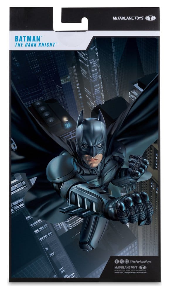 DC Multiverse McFarlane Vault Collection Actionfigur Batman (The Dark Knight) 18 cm Image 8
