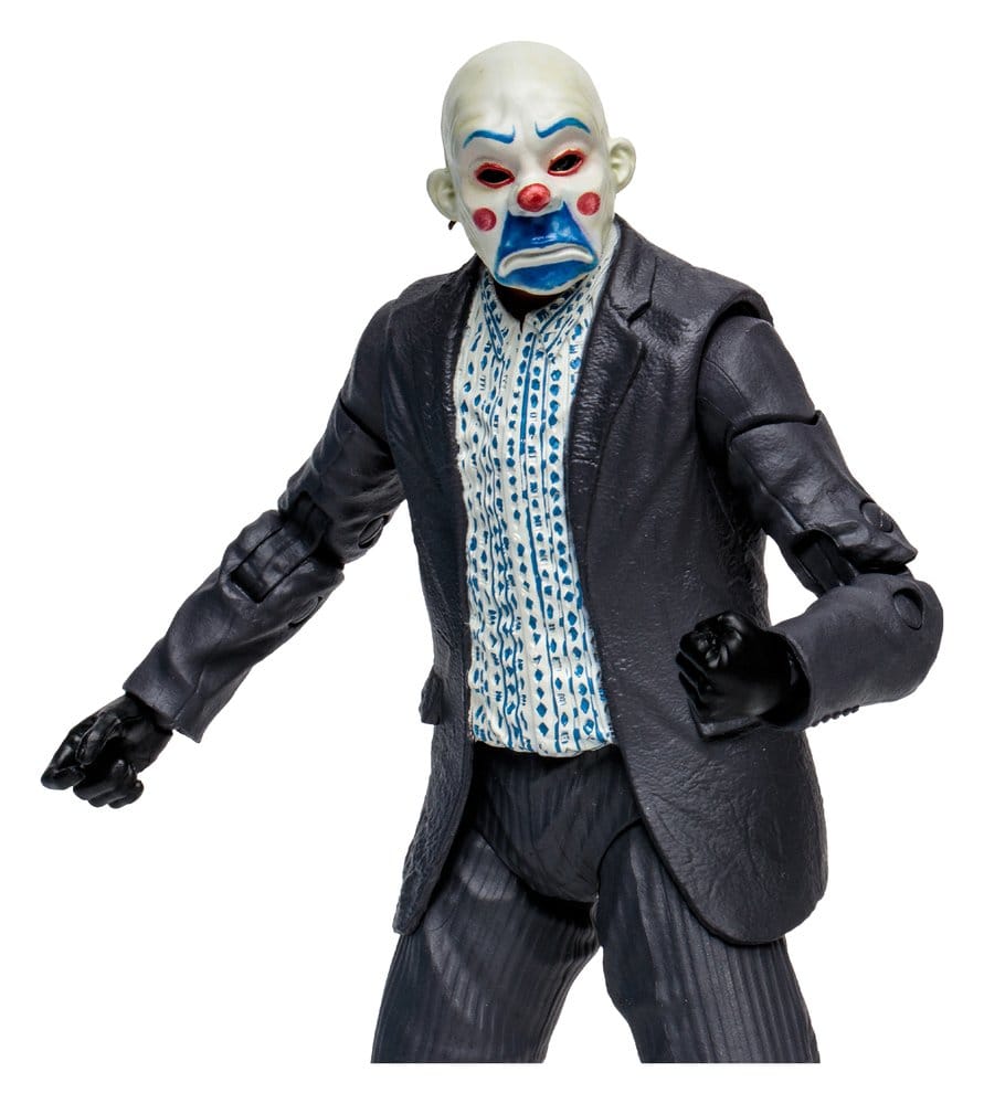 DC Multiverse McFarlane Vault Collection Actionfigur The Joker (Bank Robber) (The Dark Knight) 18 cm Image 3