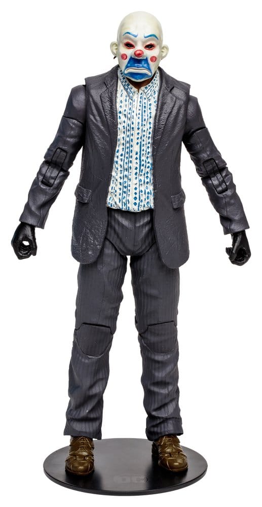 DC Multiverse McFarlane Vault Collection Actionfigur The Joker (Bank Robber) (The Dark Knight) 18 cm Image 5