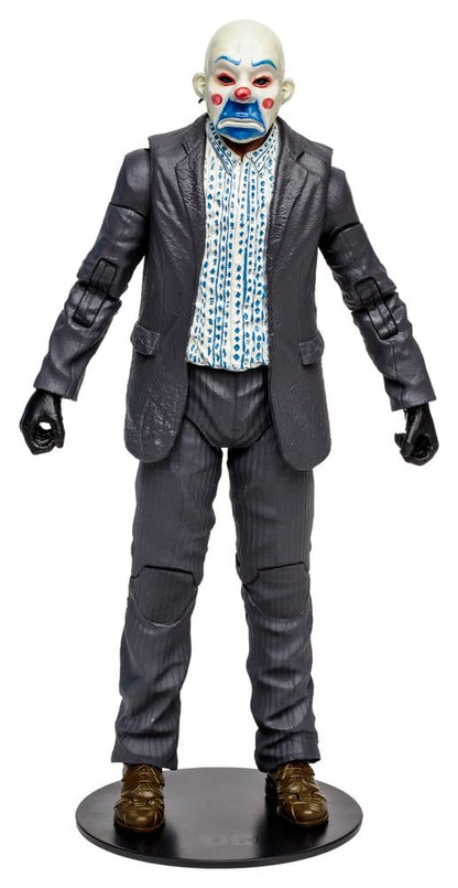 DC Multiverse McFarlane Vault Collection Actionfigur The Joker (Bank Robber) (The Dark Knight) 18 cm Image 5