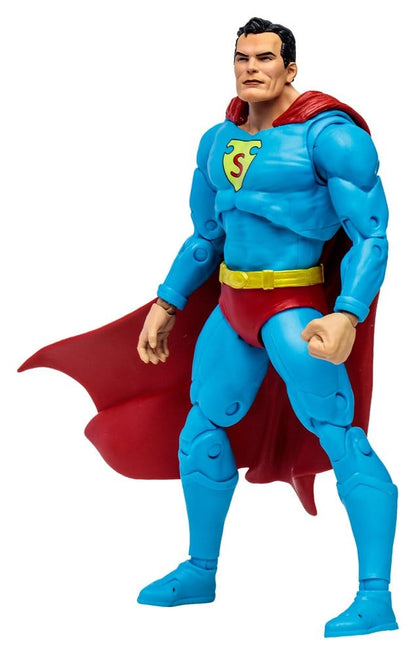 DC Multiverse McFarlane Vault Collection Actionfigur Superman (Action Comics) 18 cm Image 1