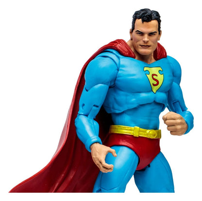 DC Multiverse McFarlane Vault Collection Actionfigur Superman (Action Comics) 18 cm Image 3
