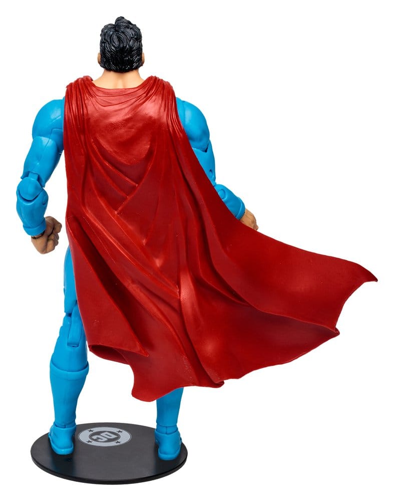DC Multiverse McFarlane Vault Collection Actionfigur Superman (Action Comics) 18 cm Image 6