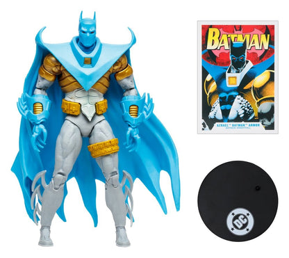 DC Multiverse McFarlane Vault Collection Actionfigur Azrael Batman (Batman Armor) 18 cm Image 6