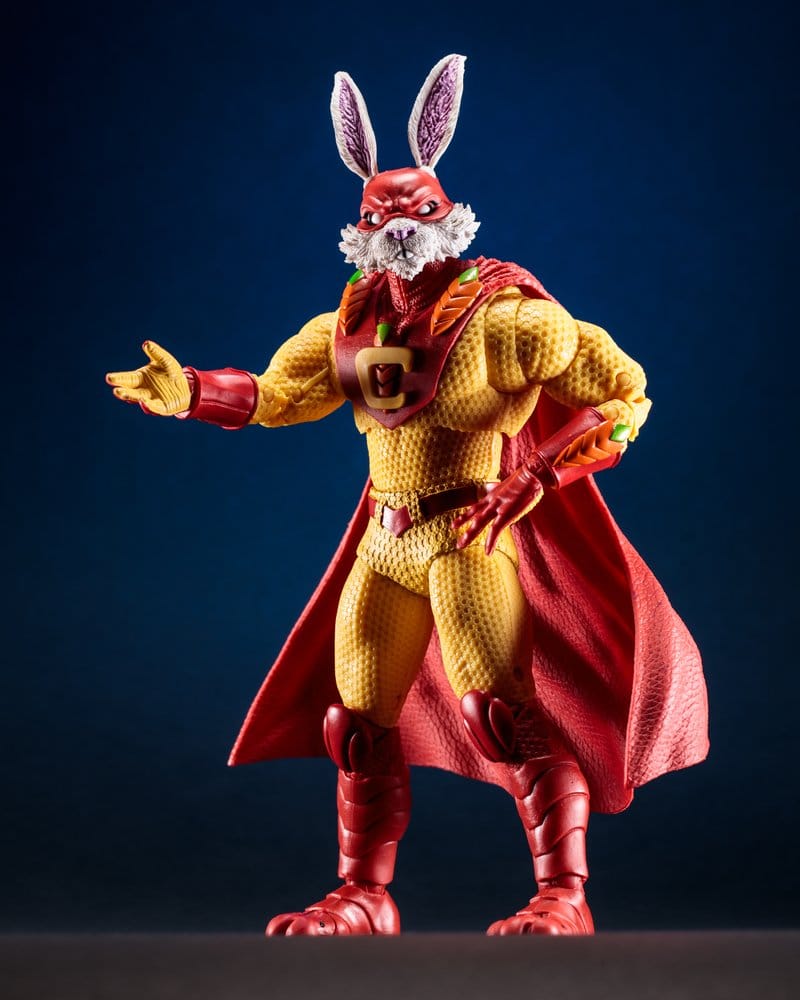 DC Multiverse McFarlane Vault Collection Actionfigur Captain Carrot (Justice League Incarnate) 18 cm Image 2