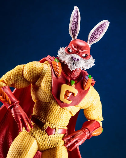 DC Multiverse McFarlane Vault Collection Actionfigur Captain Carrot (Justice League Incarnate) 18 cm Image 3