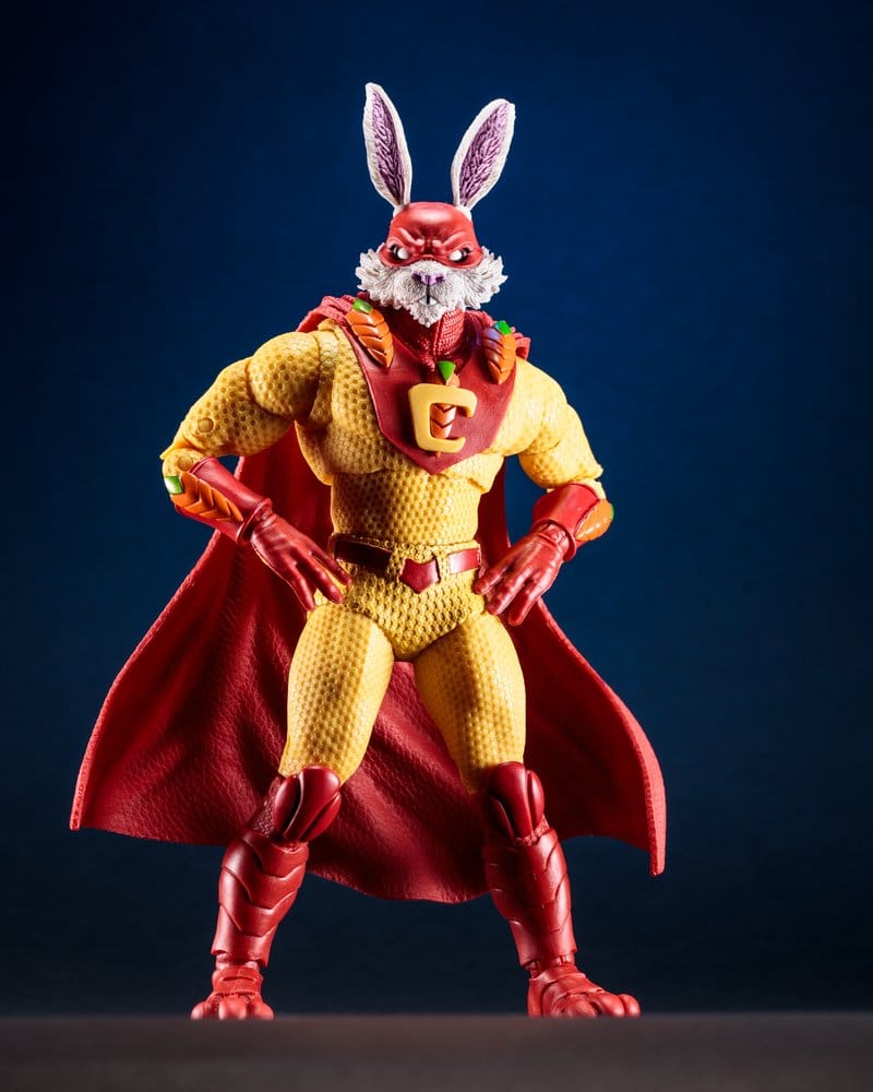DC Multiverse McFarlane Vault Collection Actionfigur Captain Carrot (Justice League Incarnate) 18 cm Image 4
