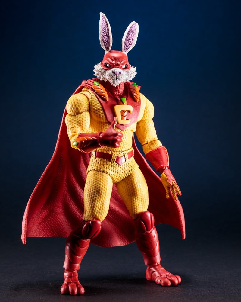 DC Multiverse McFarlane Vault Collection Actionfigur Captain Carrot (Justice League Incarnate) 18 cm Image 5