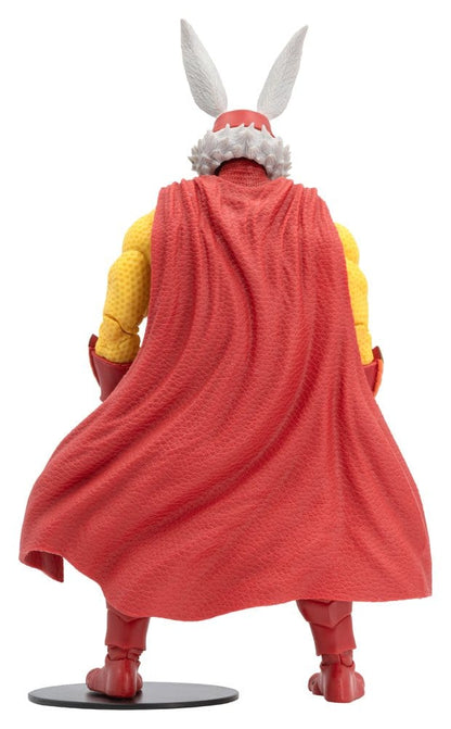 DC Multiverse McFarlane Vault Collection Actionfigur Captain Carrot (Justice League Incarnate) 18 cm Image 10