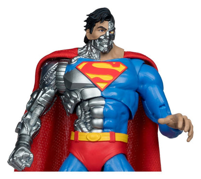 DC Multiverse McFarlane Vault Collection Actionfigur Cyborg Superman (Revenge of the Green Lanterns) 18 cm Image 3