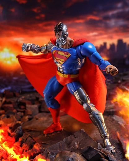 DC Multiverse McFarlane Vault Collection Actionfigur Cyborg Superman (Revenge of the Green Lanterns) 18 cm Image 13