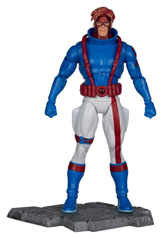 WildC.A.T.S Elite Edition Image Comic Founders Series Deluxe Actionfigur Spartan 19 cm Image 1