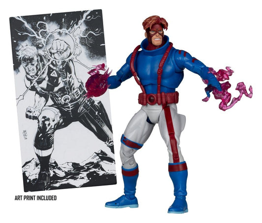 WildC.A.T.S Elite Edition Image Comic Founders Series Deluxe Actionfigur Spartan 19 cm Image 2