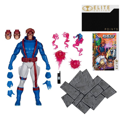 WildC.A.T.S Elite Edition Image Comic Founders Series Deluxe Actionfigur Spartan 19 cm Image 3
