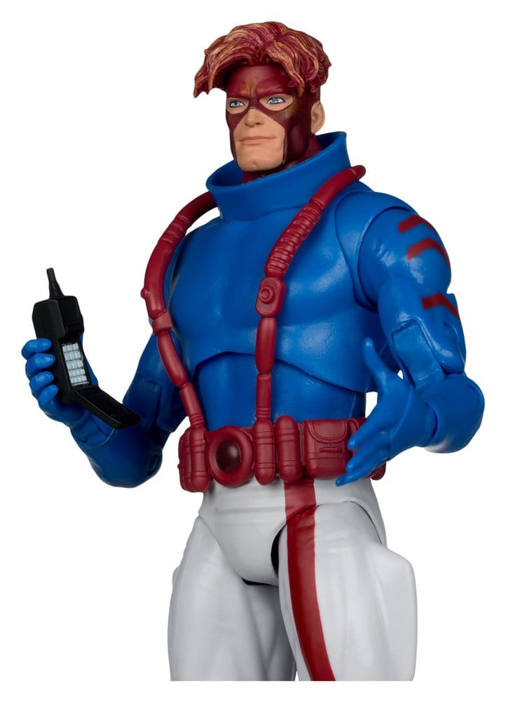 WildC.A.T.S Elite Edition Image Comic Founders Series Deluxe Actionfigur Spartan 19 cm Image 4