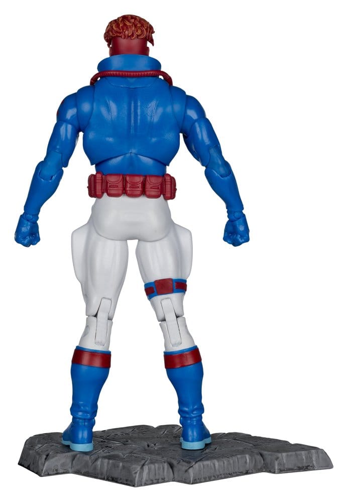 WildC.A.T.S Elite Edition Image Comic Founders Series Deluxe Actionfigur Spartan 19 cm Image 7