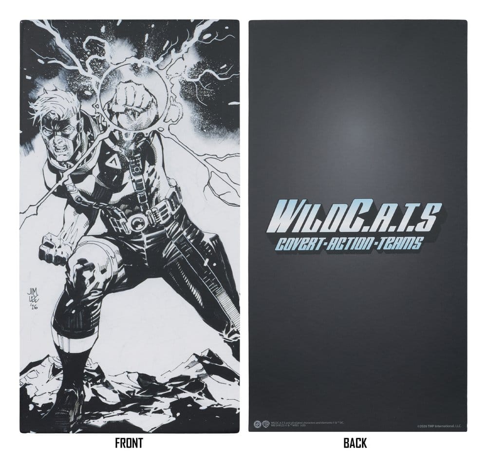 WildC.A.T.S Elite Edition Image Comic Founders Series Deluxe Actionfigur Spartan 19 cm Image 8