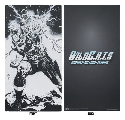 WildC.A.T.S Elite Edition Image Comic Founders Series Deluxe Actionfigur Spartan 19 cm Image 8