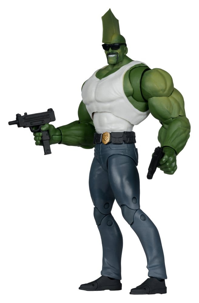 Savage Dragon Image Comics Founders Series McFarlane Elite Edition Actionfigur Dragon 20 cm Image 1