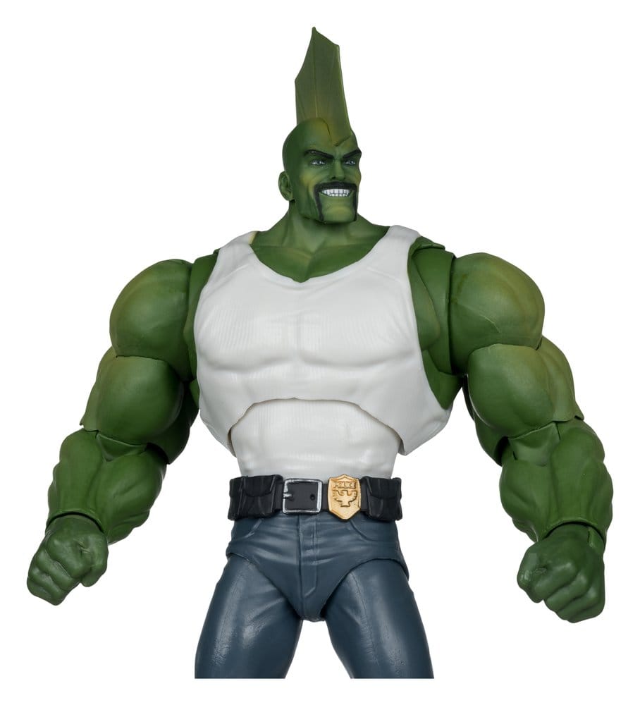 Savage Dragon Image Comics Founders Series McFarlane Elite Edition Actionfigur Dragon 20 cm Image 8