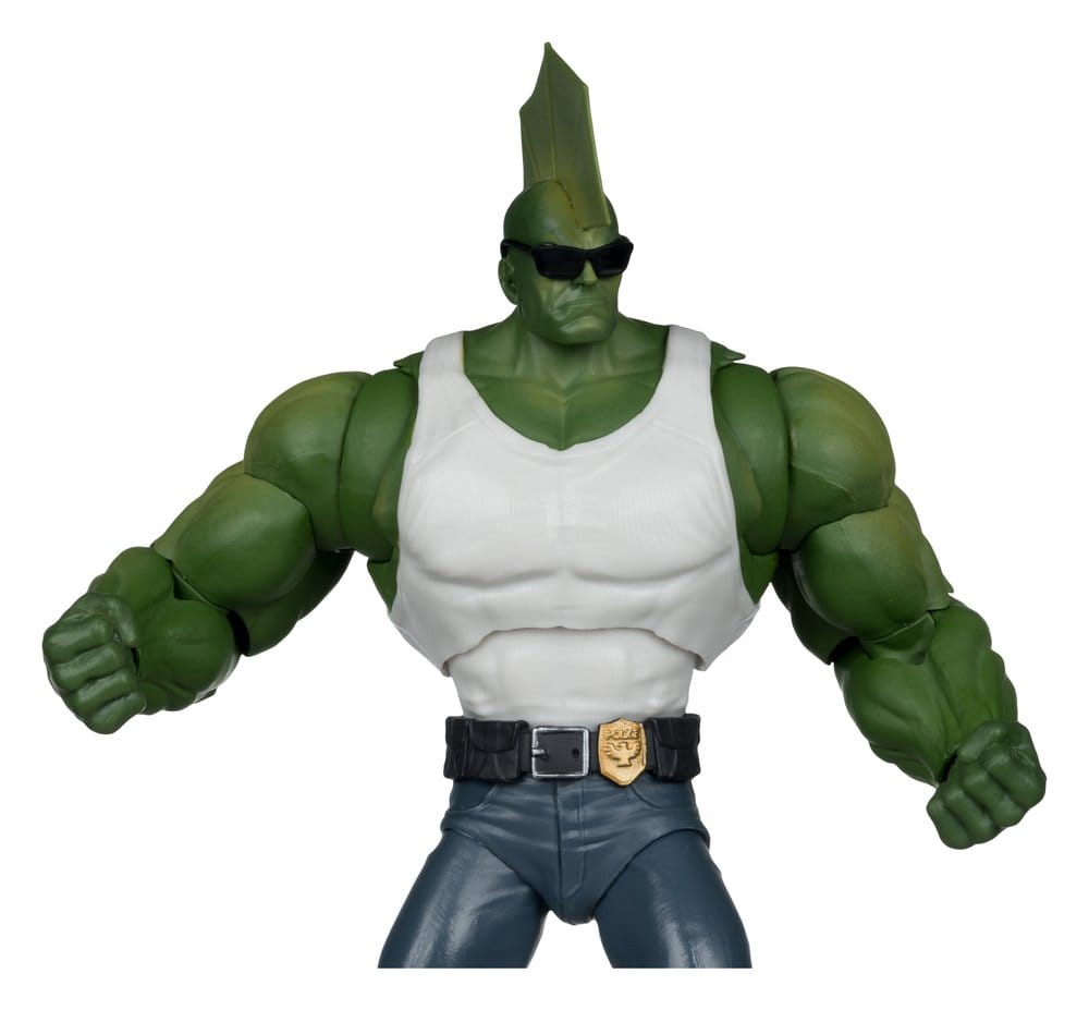 Savage Dragon Image Comics Founders Series McFarlane Elite Edition Actionfigur Dragon 20 cm Image 10
