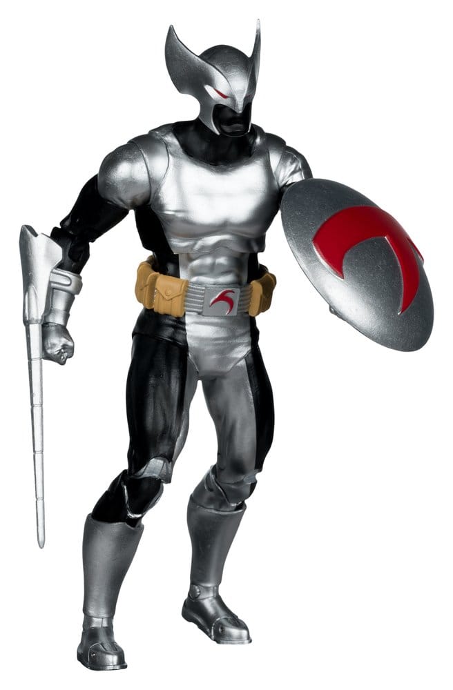 Image Comics Founders Series McFarlane Elite Edition Actionfigur Shadowhawk 18 cm Image 3