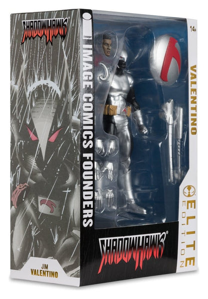 Image Comics Founders Series McFarlane Elite Edition Actionfigur Shadowhawk 18 cm Image 10