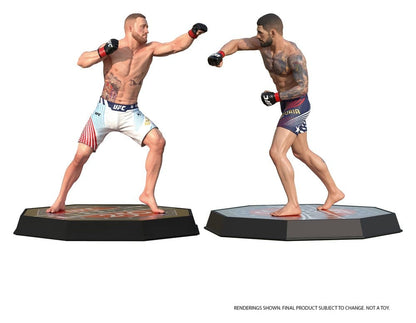 UFC McFarlane’s SportsPicks Actionfiguren 2er-Pack Ilia Topuria vs Justin Gaethje (Freedom 250) 18 cm Image 4