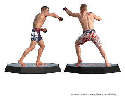 UFC McFarlane’s SportsPicks Actionfiguren 2er-Pack Ilia Topuria vs Justin Gaethje (Freedom 250) 18 cm Image 5