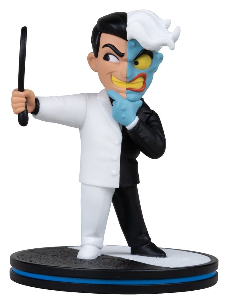 Batman: The Animated Series Q-Fig Deluxe Minifiguren 10 cm Wave 1 Sortiment (12) Image 2