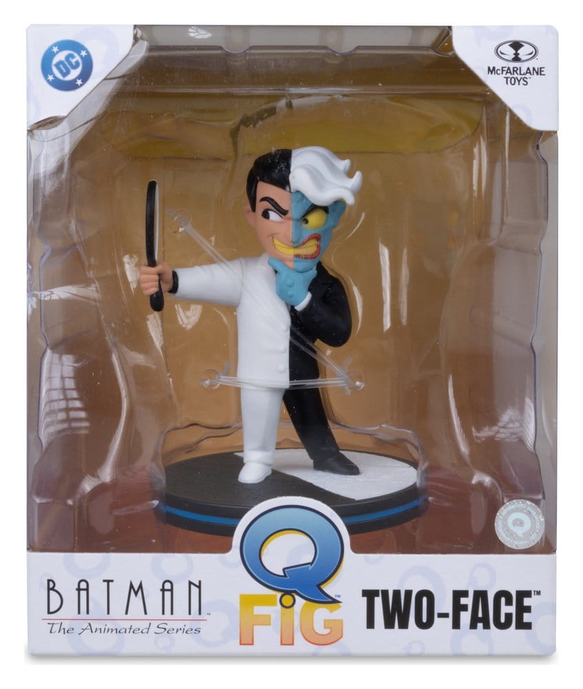 Batman: The Animated Series Q-Fig Deluxe Minifiguren 10 cm Wave 1 Sortiment (12) Image 4