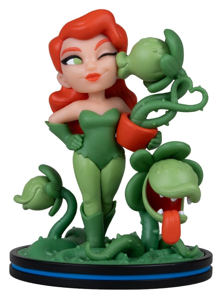 Batman: The Animated Series Q-Fig Deluxe Minifiguren 10 cm Wave 1 Sortiment (12) Image 5