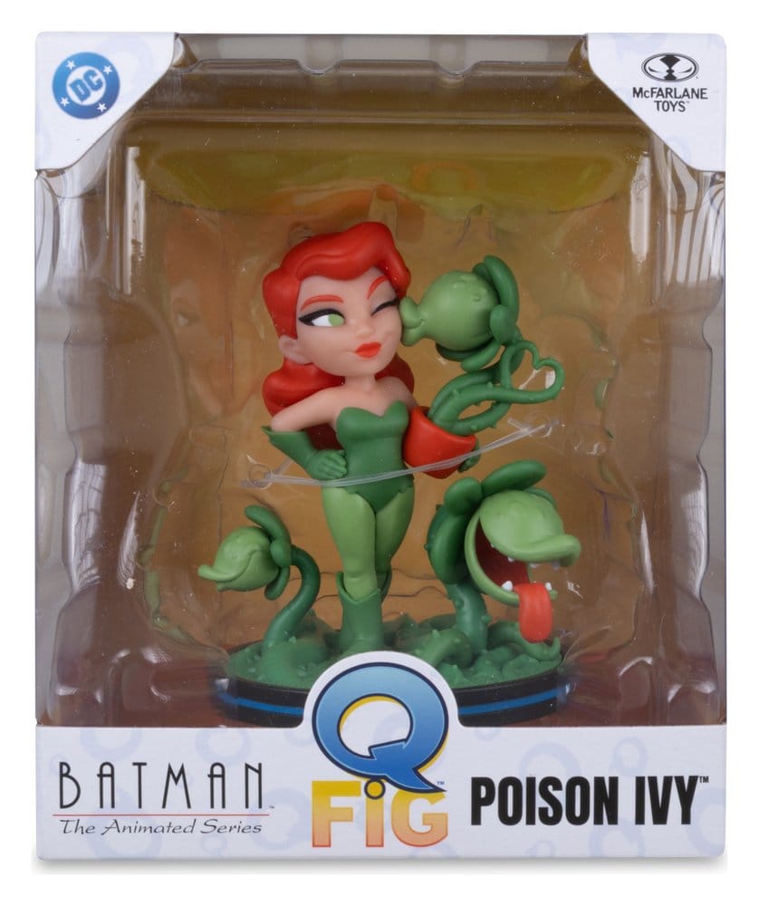 Batman: The Animated Series Q-Fig Deluxe Minifiguren 10 cm Wave 1 Sortiment (12) Image 7