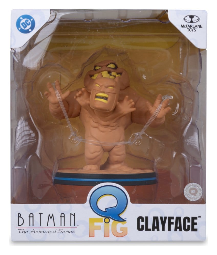 Batman: The Animated Series Q-Fig Deluxe Minifiguren 10 cm Wave 1 Sortiment (12) Image 10