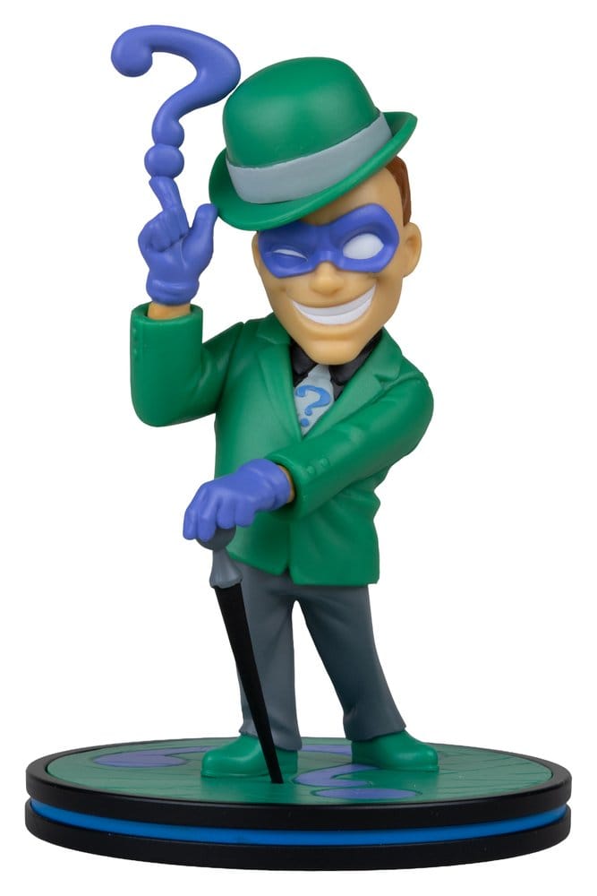 Batman: The Animated Series Q-Fig Deluxe Minifiguren 10 cm Wave 1 Sortiment (12) Image 11