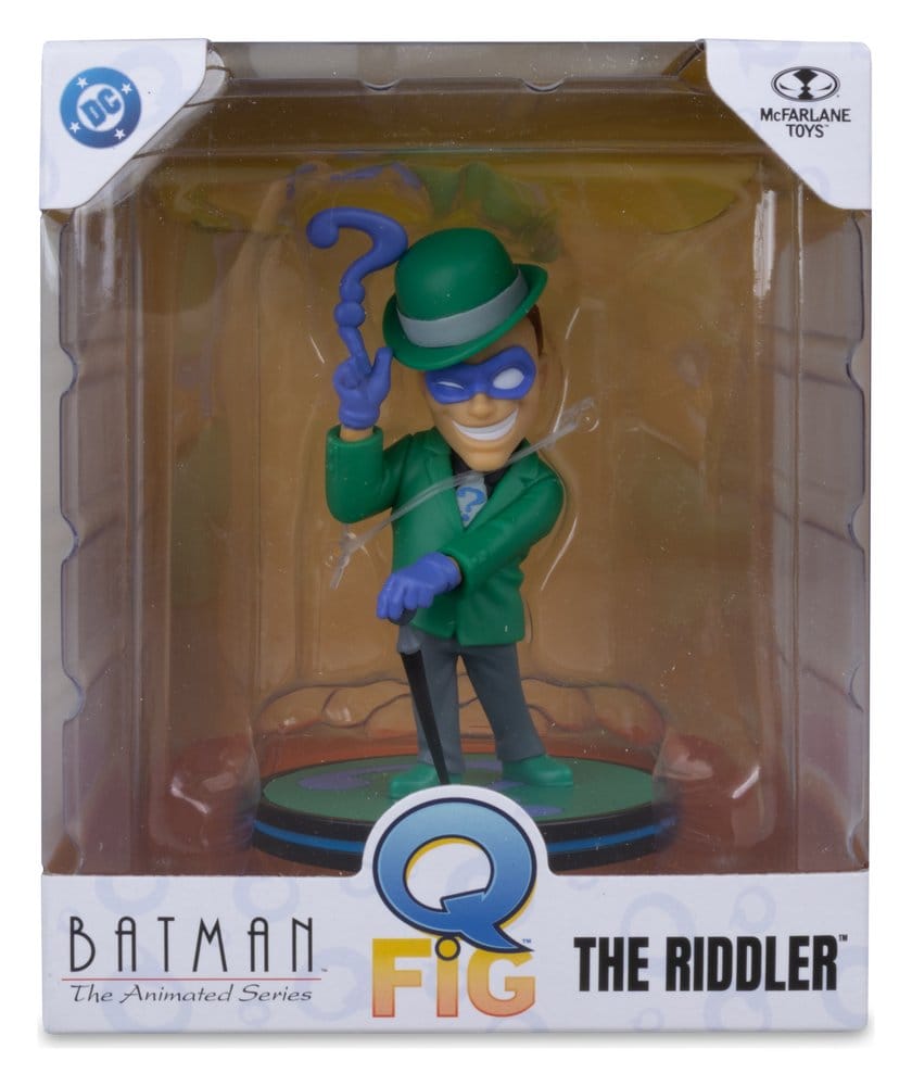 Batman: The Animated Series Q-Fig Deluxe Minifiguren 10 cm Wave 1 Sortiment (12) Image 13