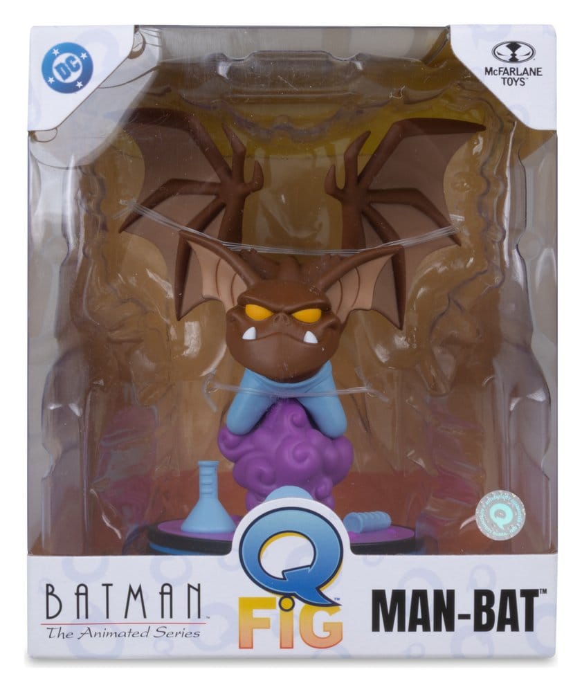 Batman: The Animated Series Q-Fig Deluxe Minifiguren 10 cm Wave 1 Sortiment (12) Image 16