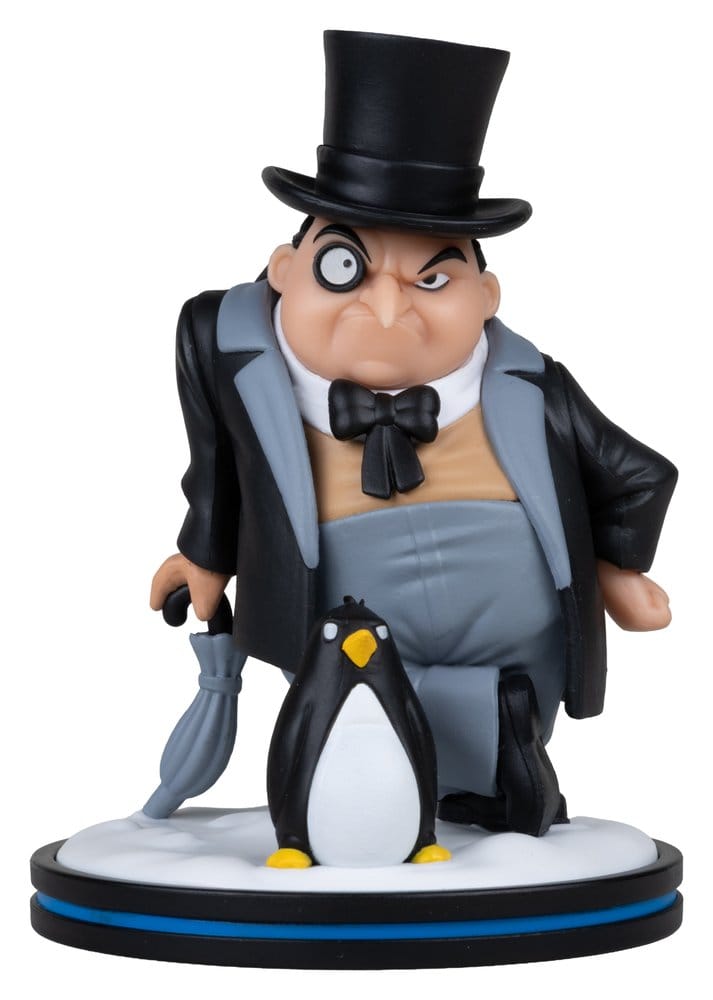 Batman: The Animated Series Q-Fig Deluxe Minifiguren 10 cm Wave 1 Sortiment (12) Image 18