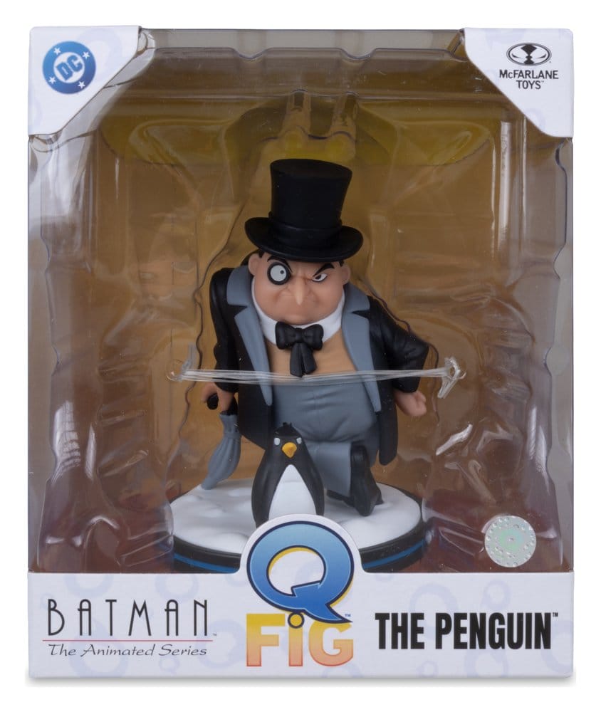 Batman: The Animated Series Q-Fig Deluxe Minifiguren 10 cm Wave 1 Sortiment (12) Image 19