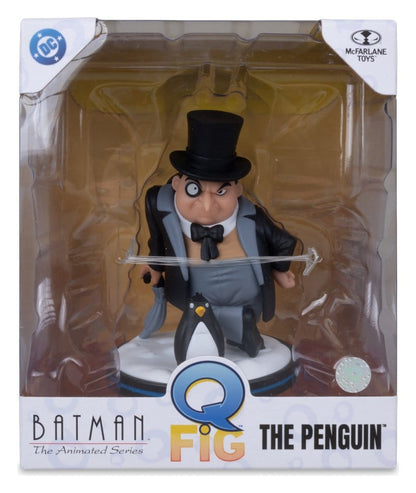 Batman: The Animated Series Q-Fig Deluxe Minifiguren 10 cm Wave 1 Sortiment (12) Image 19